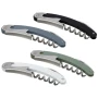 Sommelier knife | Stainless steel | Foil cutter and bottle opener | High quality