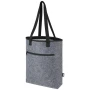 Sac fourre-tout isotherme | Feutre recyclé | 12L | Durable