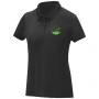 Polo | 100% Polyester 105 g/m² | For Women | Short sleeves | Ensures breathability and moisture-wicking properties