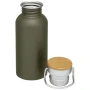 Trinkflasche mit Schraubverschluss | Edelstahl | 550 ml | Viele Farben