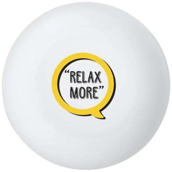 Thermosfles | Gerecycled roestvrij staal | 750ml | Drukknop tuit | Duurzaam | wit