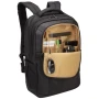 Laptop backpack | Polyester | 20L | With small front pocket
