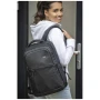 Laptop backpack | Polyester | 20L | With small front pocket