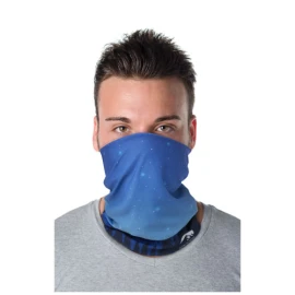 Sublimation multi-scarf | Polyester & polar fleece | Warm | Fully customizable