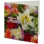 Square greeting card | Cardboard 320g/m² | 148x148mm | FSC certified | Incl. white envelope | High quality