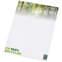 A4 notepad | Recycled paper & cardboard | 25/50/100 sheets | Full colour print