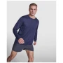 Roly T-shirt | 100% gerecycled polyester 120 g/m² | Unisex | Lange mouwen