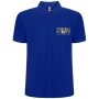 Polo Roly | Coton et polyester 190 g/m² | Pour hommes | Manches courtes