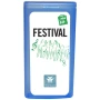 MiniKit Festival Set | Plastique | 10 pcs | Conforme aux réglementations de l'UE