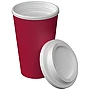 Gobelet isotherme | Plastique PP | 350 ml | Isolation par air