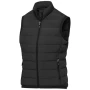Insulated women's body warmer | 100% polyester | Multiple sizes | With 2 front pockets