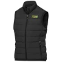 Insulated women's body warmer | 100% polyester | Multiple sizes | With 2 front pockets