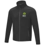Fleece jacket | Polyester | For men | Lightweight
