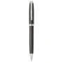 Sleek ballpoint pen | Pre-loaded with a black ink | Brass