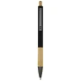Ballpoint pen | Recycled aluminium | Black ink | Bottom part bamboo