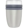 Thermos Mepal lunch box | PP & stainless steel | 700 ml | Keeps 10 hours hot | Made in Europe