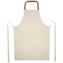 Apron | Recycled cotton 210 g/m² | With neck loop & 2 pockets | Sustainable