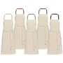 Apron | Recycled cotton 210 g/m² | With neck loop & 2 pockets | Sustainable