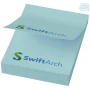 Notes adhésives A8 | Papier 80 g/m² | 25/50/100 feuilles | Quadrichromie