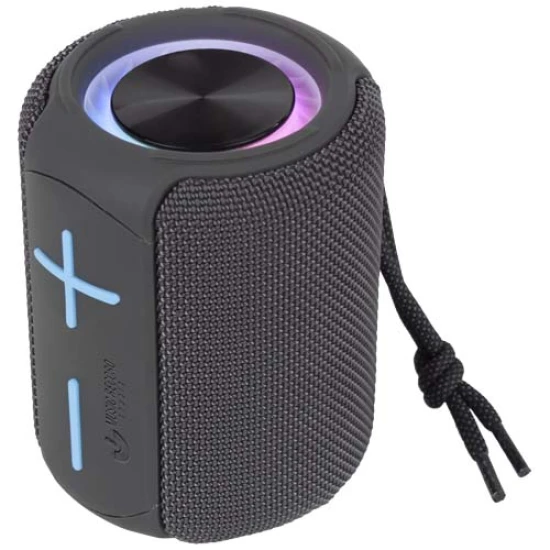 Beat Box speaker | ABS-plastic | 6W | 6-8 uur autonomie | grijs