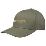 Casquette | Coton recyclé et polyester | 240 gm² | Avec une fermeture à boucle métallique | 6 panneaux