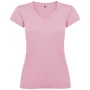 T-shirt Roly | Coton | Col V | Pour femmes