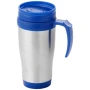 Insulated mug | Stainless steel and plastic | 400ml | 2h hot