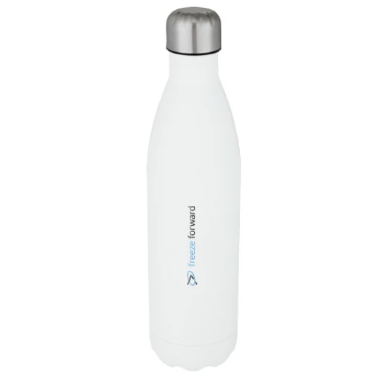 Thermos bottle | Stainless steel | 750ml | white