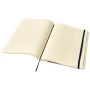 Notebook | Classic XL | Moleskine | 19x25cm | 192 ivory-coloured ruled pages