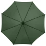 Großer Regenschirm | Polyester | 106 cm | Automatische Öffnung | Holzgriff
