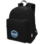 Durable backpack | rPET | 100% recycled | 16L