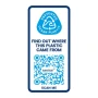 Tumbler | PP | 350ml | Recyclable |Made in the UK