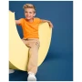 Roly T-shirt | Katoen | Ronde hals | Voor kinderen