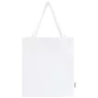 Tote bag | Coton recyclé 140g/m² | Anses longues de 30 cm | Durable