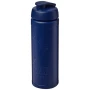Sports bottle | PP | 750ml | Relief moulding| With flip lid | Made in the UK