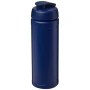 Sports bottle | PP | 750ml | Relief moulding| With flip lid | Made in the UK