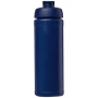 Sports bottle | PP | 750ml | Relief moulding| With flip lid | Made in the UK