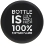 Screw cap water bottle | Ocean Plastic | 700 ml | Made in the UK