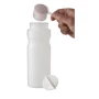 Sports bottle | HDPE Plastic, PP Plastic | 650 ml | Cheap