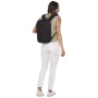 Case Logic Sac à dos pour ordinateur portable | Polyester recyclé | 41x27,5x16,5 cm | Plusieurs poches