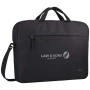 Case Logic Sac pour ordinateur portable | Polyester recyclé | 39,5x43,5x5,5 cm | Plusieurs poches
