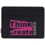 Porte-cartes Herschel | Polyester recyclé | Couche de blocage rfid
