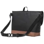 Herschel messenger bag | Recycled polyester | 22,5l | For a 15"/16" laptop