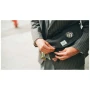 Herschel messenger bag | Recycled polyester | 22,5l | For a 15"/16" laptop
