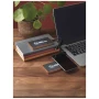 Powerbank | Holz | Antibakteriell | Mit Geschenkbox
