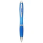 Ballpoint pen | ABS plastic | Colored barrel and grip