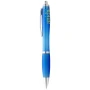Ballpoint pen | ABS plastic | Colored barrel and grip