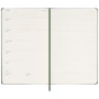 Moleskine 12 month L planner | Acid-free paper | From January to December 2027 | Hard cover | Weekly planner