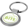 Round keychain | Metal | High gloss finish