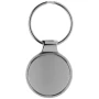 Round keychain | Metal | High gloss finish